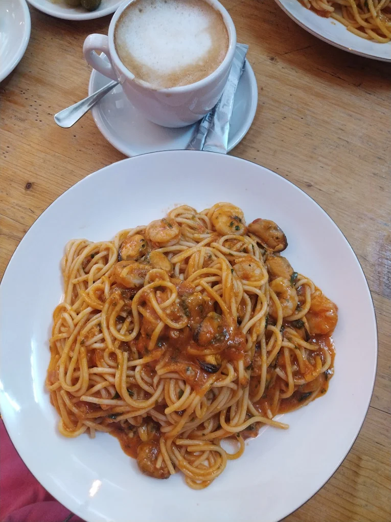 Pastas italianas Oliva Garden